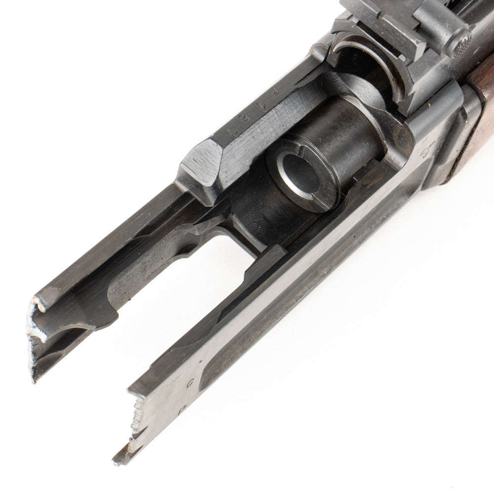 Polish Circle 11 KBK wz. 1960 Underfolder Stock Milled AK Parts Kit with Original Barrel & Matching Numbers #RN16569