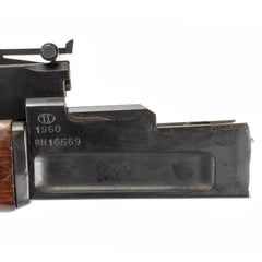 Polish Circle 11 KBK wz. 1960 Underfolder Stock Milled AK Parts Kit with Original Barrel & Matching Numbers #RN16569