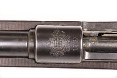 Collectible Portuguese M937A 8mm Mauser Bolt Action Rifle - Overall Surplus Good Condition (13)