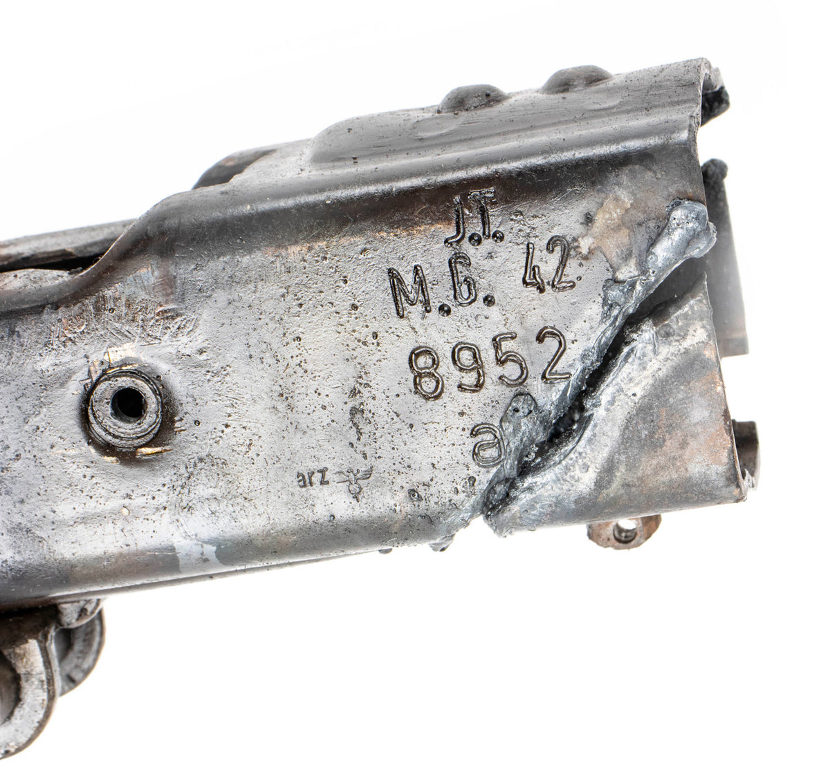 MG42 Parts Kit – WWII Era 7.62x51 NATO (.308) Original German - 116