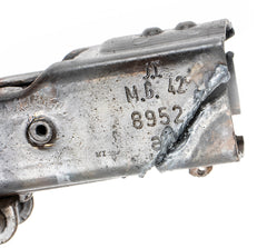 MG42 Parts Kit – WWII Era 7.62x51 NATO (.308) Original German - 116