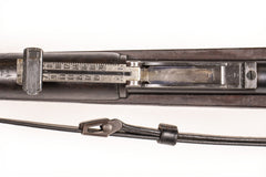 Collectible Portuguese M937A 8mm Mauser Bolt Action Rifle - Overall Surplus Good Condition (13)