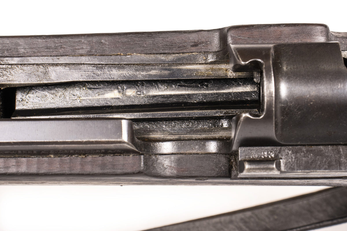 Collectible Portuguese M937A 8mm Mauser Bolt Action Rifle - Overall Surplus Good Condition (13)