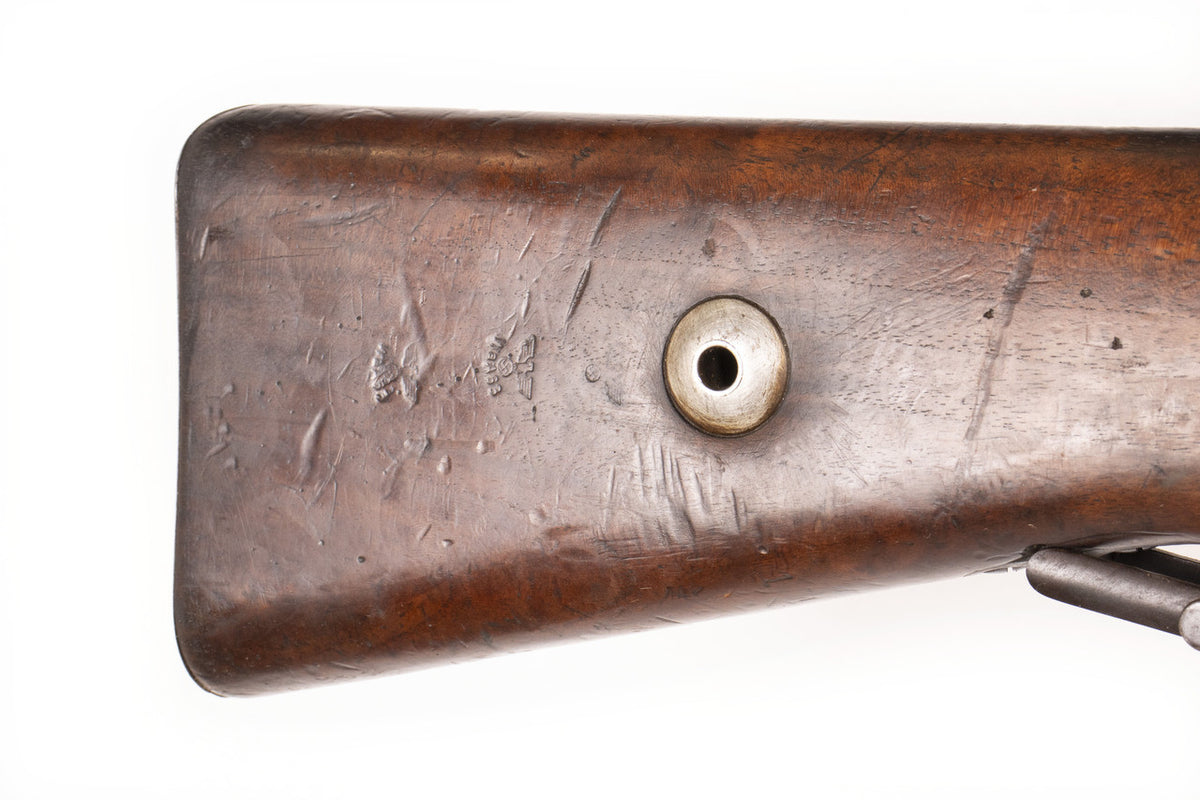 Collectible Portuguese M937A 8mm Mauser Bolt Action Rifle - Overall Surplus Good Condition (13)