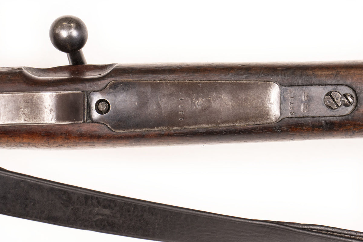 Collectible Portuguese M937A 8mm Mauser Bolt Action Rifle - Overall Surplus Good Condition (13)
