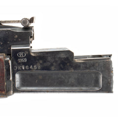 Polish Circle 11 KBK wz. 1959 Underfolder Stock Milled AK Parts Kit with Original Barrel & Matching Numbers #16458