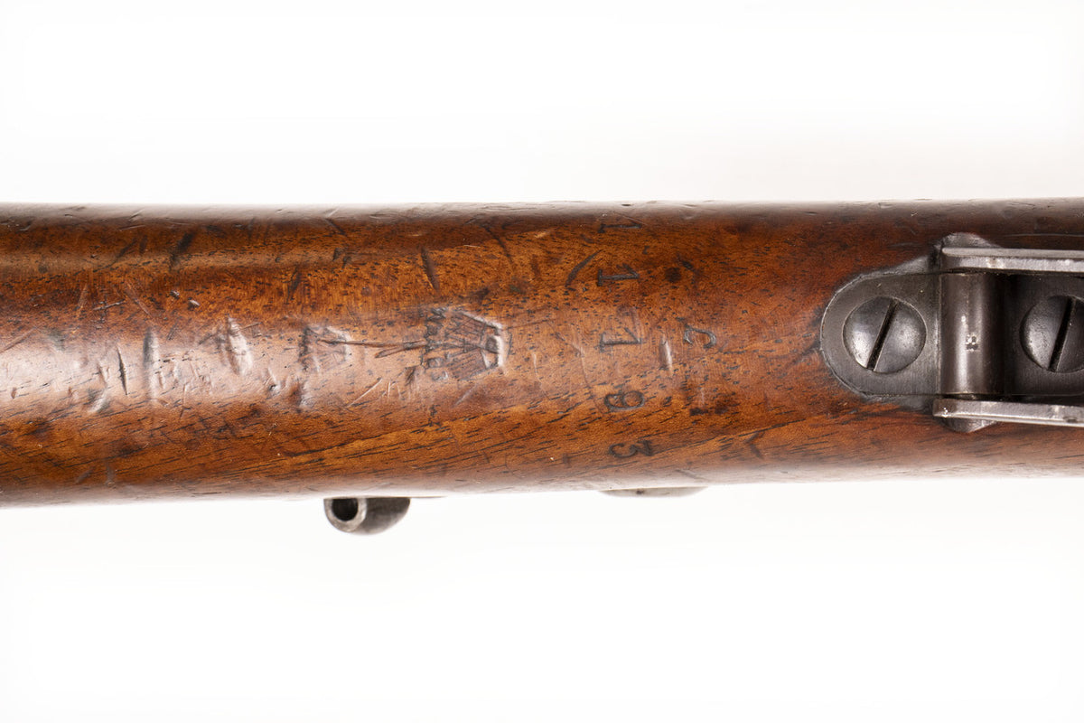 Collectible Portuguese M937A 8mm Mauser Bolt Action Rifle - Overall Surplus Good Condition (13)