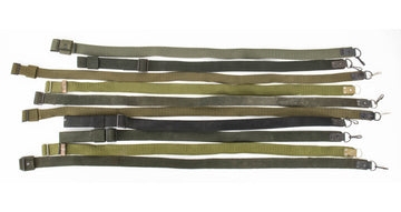 Assorted AK Slings - 10 Pack