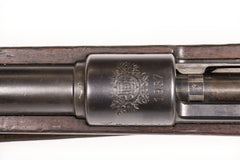 Collectible Portuguese M937A 8mm Mauser Bolt Action Rifle - Overall Surplus Good Condition (12)