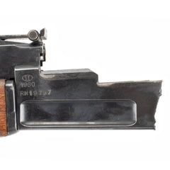 Polish Circle 11 KBK wz. 1960 Underfolder Stock Milled AK Parts Kit with Original Barrel & Matching Numbers #19797