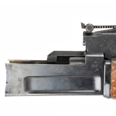 Polish Circle 11 KBK wz. 1960 Underfolder Stock Milled AK Parts Kit with Original Barrel & Matching Numbers #19797