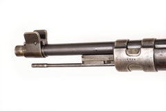 Collectible Portuguese M937A 8mm Mauser Bolt Action Rifle - Overall Surplus Good Condition (12)