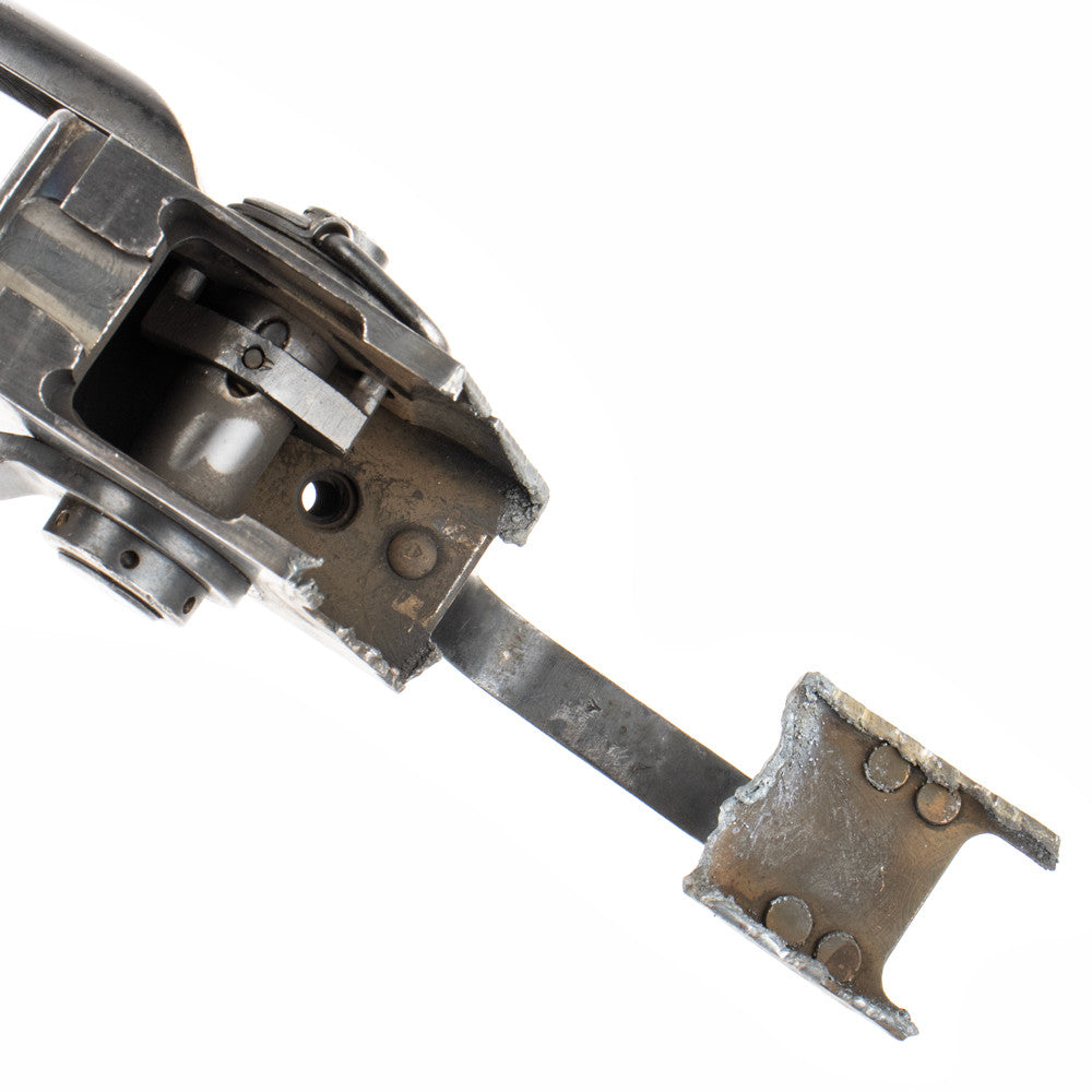 Polish Circle 11 KBK wz. 1960 Underfolder Stock Milled AK Parts Kit with Original Barrel & Matching Numbers #19797