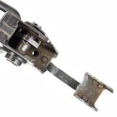 Polish Circle 11 KBK wz. 1960 Underfolder Stock Milled AK Parts Kit with Original Barrel & Matching Numbers #19797