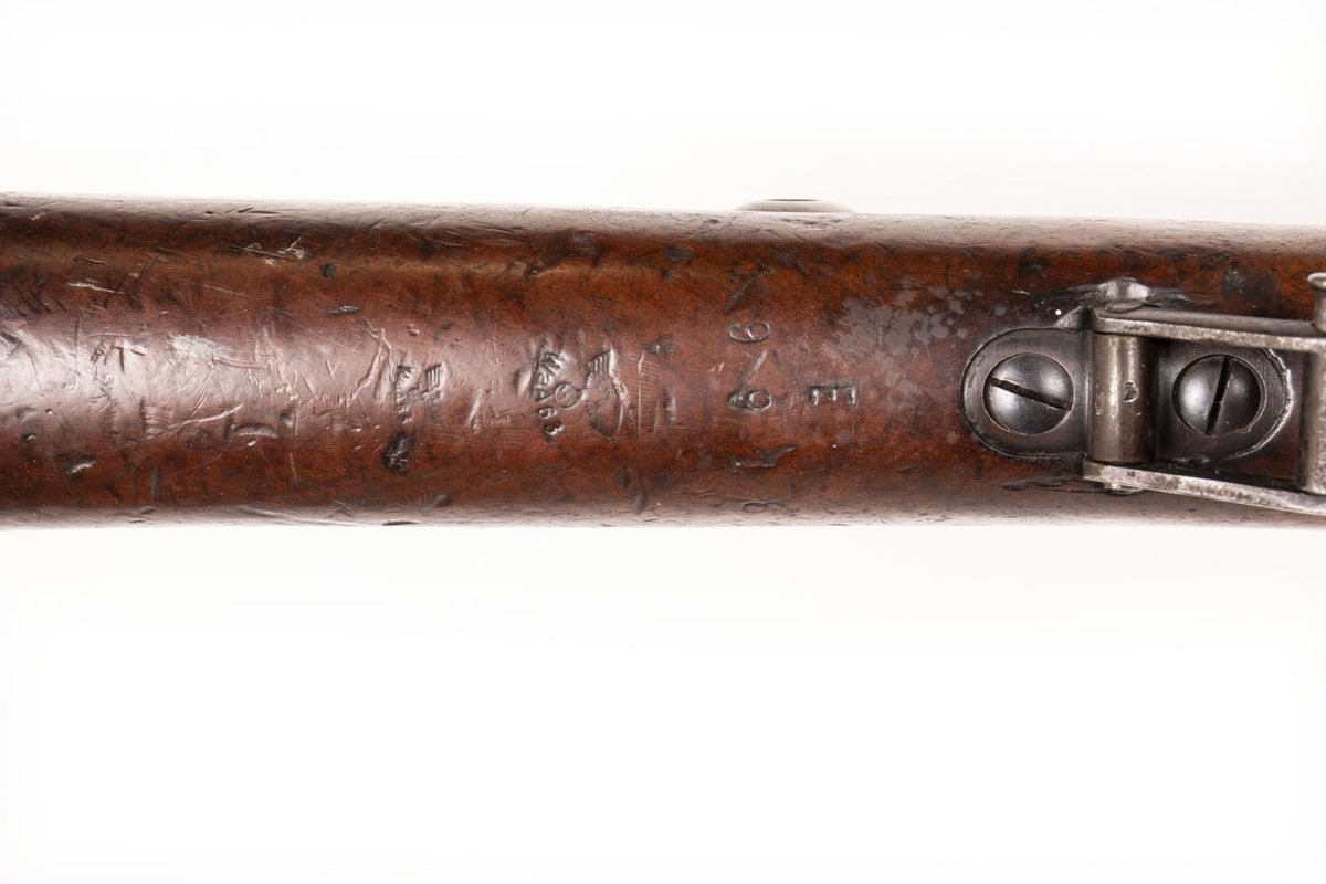 Collectible Portuguese M937A 8mm Mauser Bolt Action Rifle - Overall Surplus Good Condition (12)