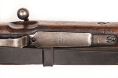 Collectible Portuguese M937A 8mm Mauser Bolt Action Rifle - Overall Surplus Good Condition (12)