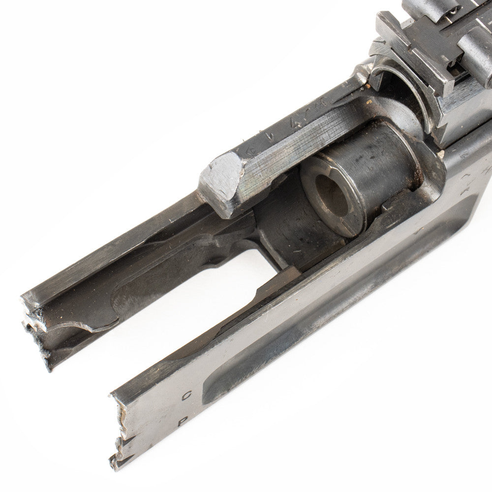Polish Circle 11 KBK wz. 1959 Underfolder Stock Milled AK Parts Kit with Original Barrel & Non-Matching Numbers #15357