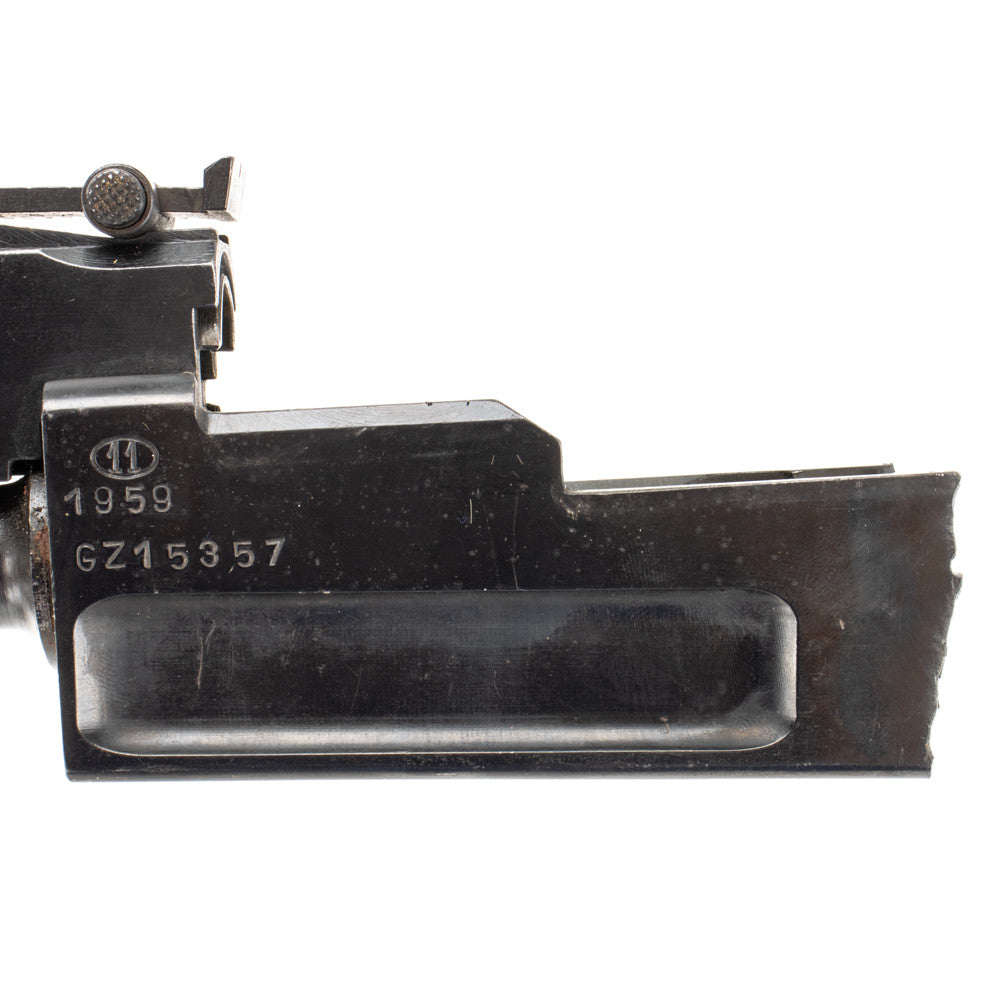 Polish Circle 11 KBK wz. 1959 Underfolder Stock Milled AK Parts Kit with Original Barrel & Non-Matching Numbers #15357