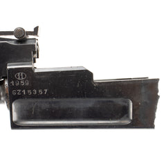Polish Circle 11 KBK wz. 1959 Underfolder Stock Milled AK Parts Kit with Original Barrel & Non-Matching Numbers #15357