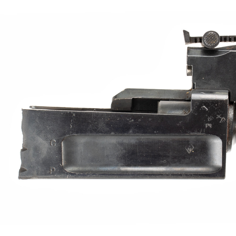 Polish Circle 11 KBK wz. 1959 Underfolder Stock Milled AK Parts Kit with Original Barrel & Non-Matching Numbers #15357