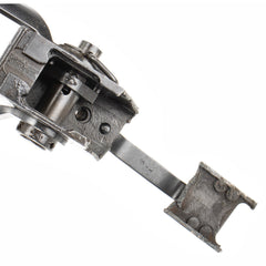Polish Circle 11 KBK wz. 1959 Underfolder Stock Milled AK Parts Kit with Original Barrel & Non-Matching Numbers #15357