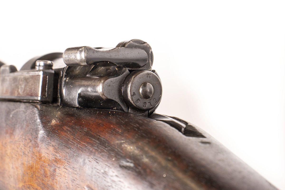 Collectible Portuguese M937A 8mm Mauser Bolt Action Rifle - Overall Surplus Good Condition (11)
