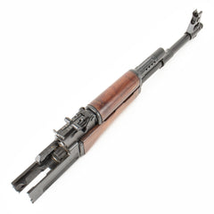 Polish Circle 11 KBK wz. 1962 Underfolder Stock Milled AK Parts Kit with Original Barrel & Matching Numbers #12195