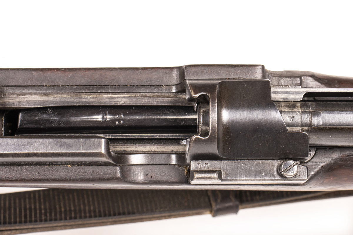 Collectible Portuguese M937A 8mm Mauser Bolt Action Rifle - Overall Surplus Good Condition (11)
