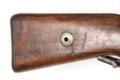 Collectible Portuguese M937A 8mm Mauser Bolt Action Rifle - Overall Surplus Good Condition (11)