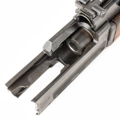 Polish Circle 11 KBK wz. 1960 Underfolder Stock Milled AK Parts Kit with Original Barrel & Non-Matching Numbers #03016