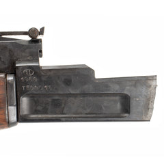 Polish Circle 11 KBK wz. 1960 Underfolder Stock Milled AK Parts Kit with Original Barrel & Non-Matching Numbers #03016