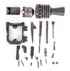 MG42 Parts Kit – WWII Era 7.62x51 NATO (.308) Original German - 136