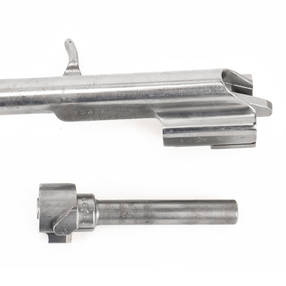 Polish Circle 11 KBK wz. 1961 Underfolder Stock Milled AK Parts Kit with Original Barrel & Non-Matching Numbers #10399