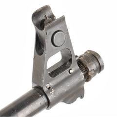 Polish Circle 11 KBK wz. 1960 Underfolder Stock Milled AK Parts Kit with Original Barrel & Non-Matching Numbers #03016
