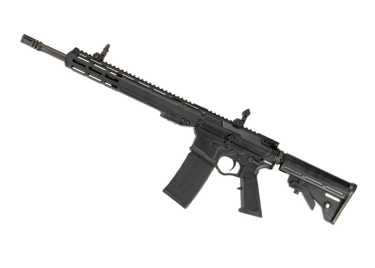 ATI Alpha Maxx AR-15 5.56 NATO/.223 Rem 16" Threaded Barrel Polymer Receiver 30 Rd Semi-Auto Rifle - New