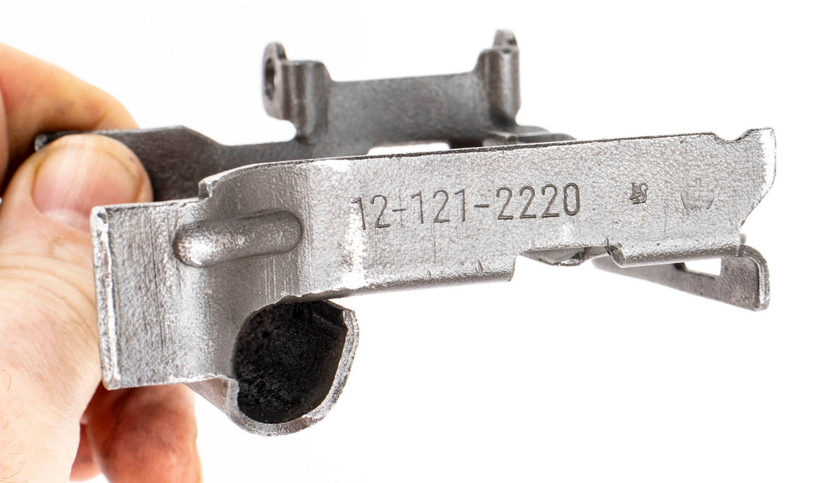 MG42 Parts Kit – WWII Era 7.62x51 NATO (.308) Original German - 136