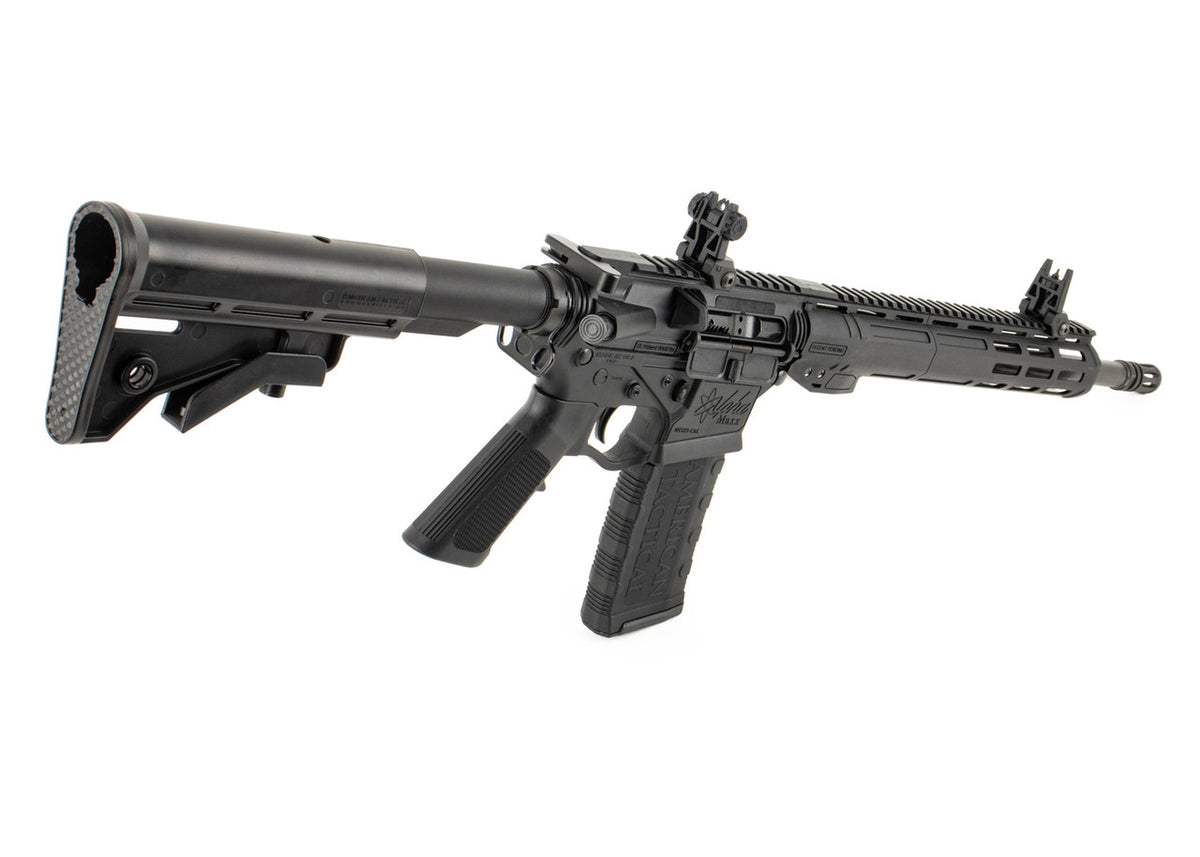 ATI Alpha Maxx AR-15 5.56 NATO/.223 Rem 16" Threaded Barrel Polymer Receiver 30 Rd Semi-Auto Rifle - New