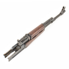 Polish Circle 11 KBK wz. 1960 Underfolder Stock Milled AK Parts Kit with Original Barrel & Matching Numbers #19931