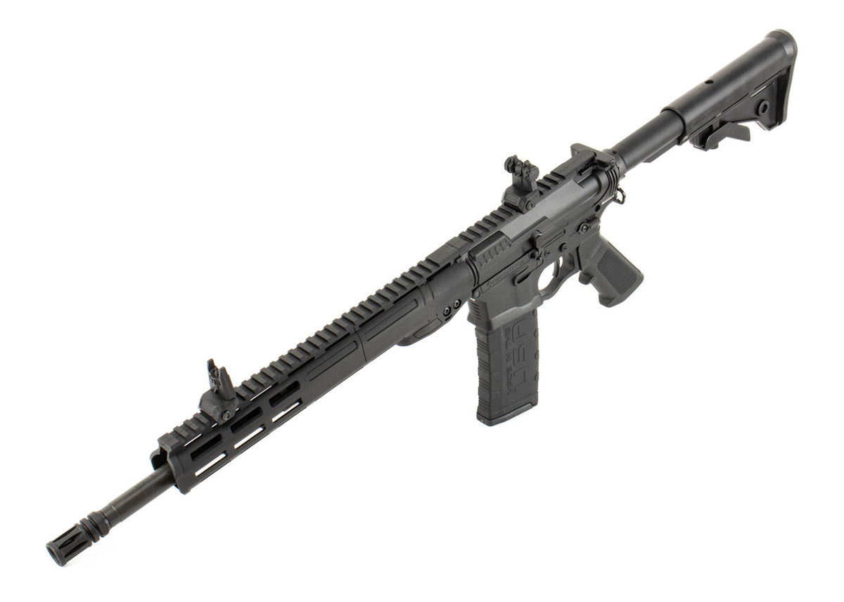 ATI Alpha Maxx AR-15 5.56 NATO/.223 Rem 16" Threaded Barrel Polymer Receiver 30 Rd Semi-Auto Rifle - New