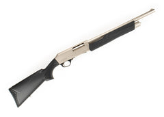Dickinson XX3BM2 Commando Marine 12 Gauge 18.5" 4+1 Pump Action - Marine Finish - New