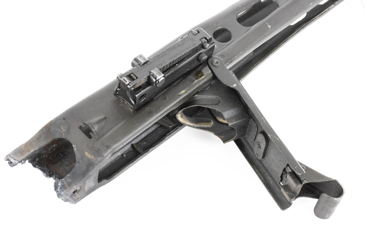 MG42 Parts Kit – WWII Era 7.62x51 NATO (.308) Original German - 136