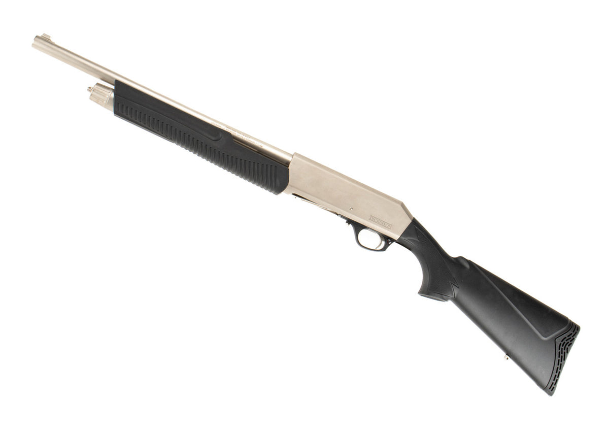 Dickinson XX3BM2 Commando Marine 12 Gauge 18.5" 4+1 Pump Action - Marine Finish - New