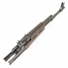 Polish Circle 11 KBK wz. 1964 Underfolder Stock Milled AK Parts Kit with Original Barrel & Non-Matching Numbers #17910