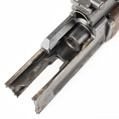 Polish Circle 11 KBK wz. 1964 Underfolder Stock Milled AK Parts Kit with Original Barrel & Non-Matching Numbers #17910