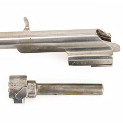 Polish Circle 11 KBK wz. 1964 Underfolder Stock Milled AK Parts Kit with Original Barrel & Non-Matching Numbers #17910