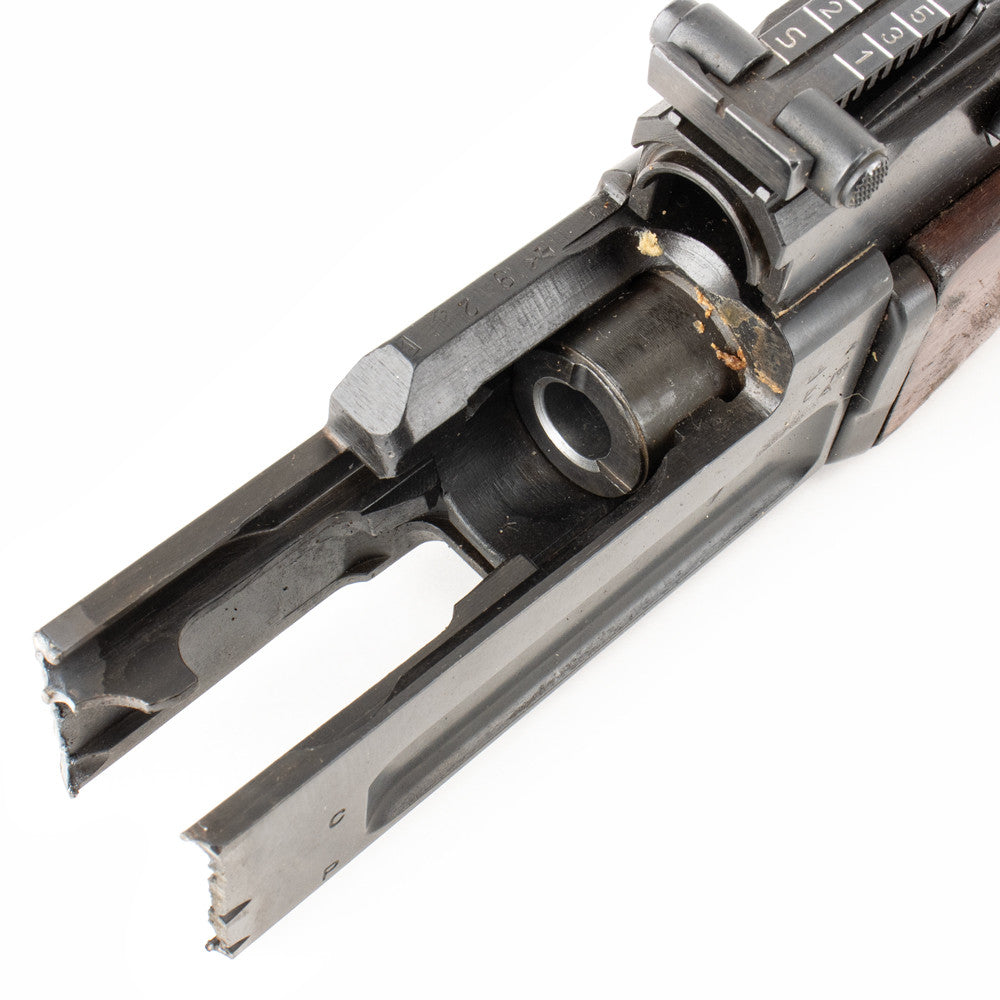 Polish Circle 11 KBK wz. 1960 Underfolder Stock Milled AK Parts Kit with Original Barrel & Matching Numbers #14197