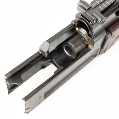 Polish Circle 11 KBK wz. 1960 Underfolder Stock Milled AK Parts Kit with Original Barrel & Matching Numbers #14197