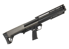 Kel-Tec KSG Black 12 Gauge 18.50" Barrel 14+1 Capacity 3" Chamber Dual Tube Pump Action Shotgun