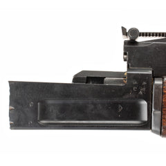 Polish Circle 11 KBK wz. 1960 Underfolder Stock Milled AK Parts Kit with Original Barrel & Matching Numbers #14197