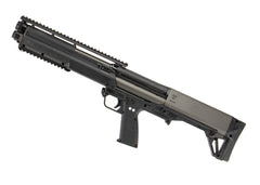 Kel-Tec KSG Black 12 Gauge 18.50" Barrel 14+1 Capacity 3" Chamber Dual Tube Pump Action Shotgun